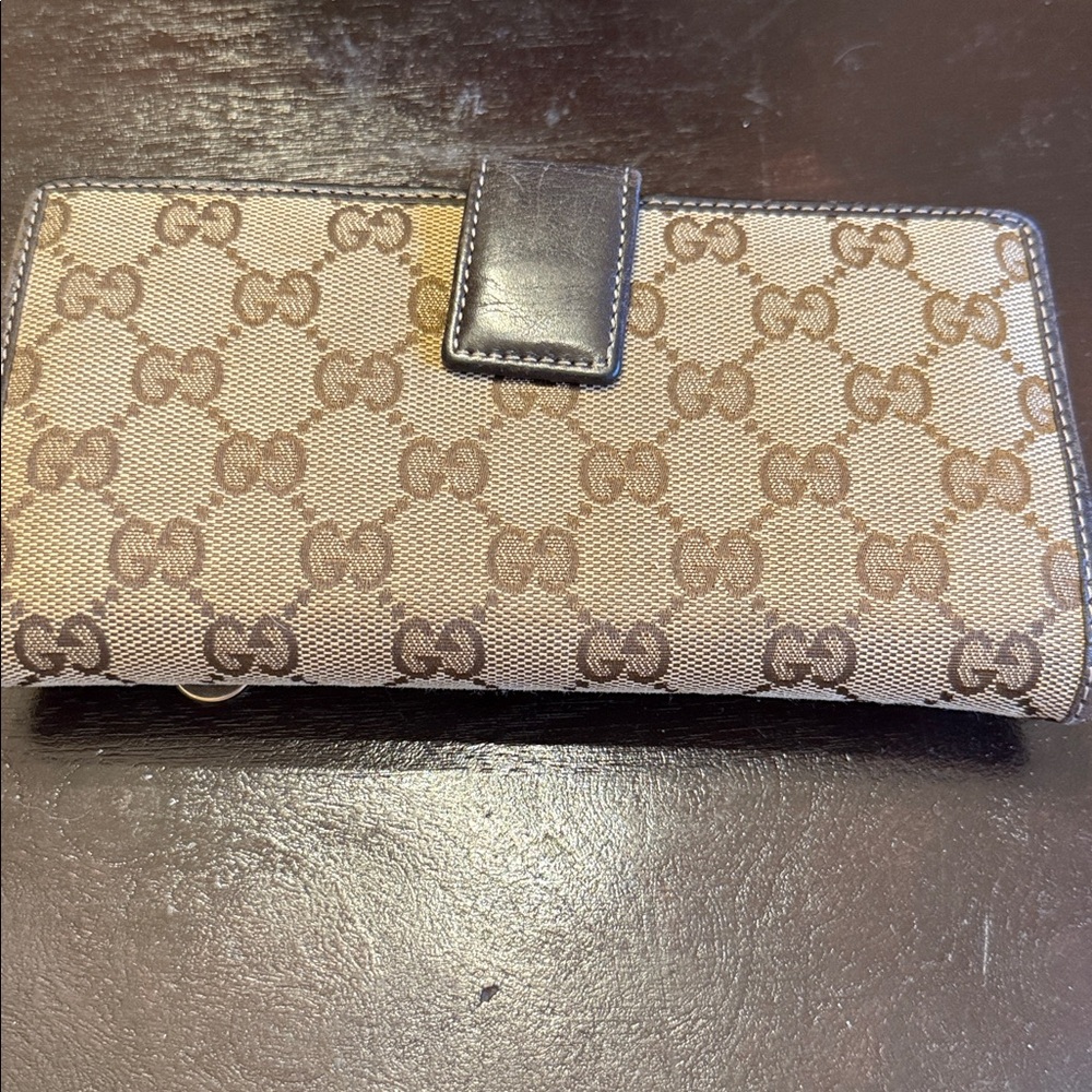 Gucci wallet - Picture 3 of 14